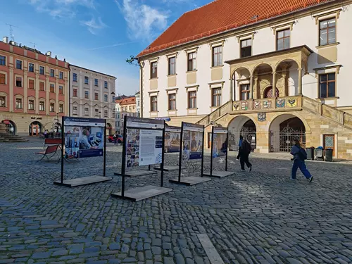 Výstava v Olomouci