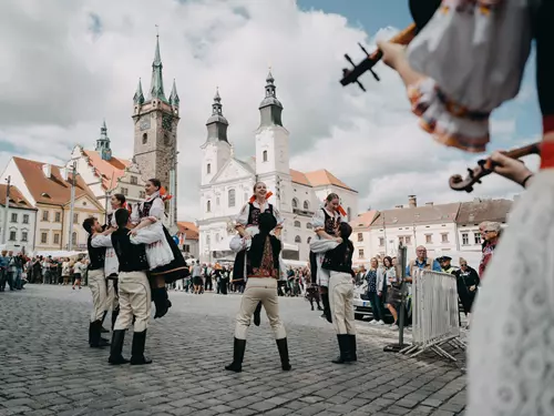 Mezinárodní folklorní festival Klatovy 2023