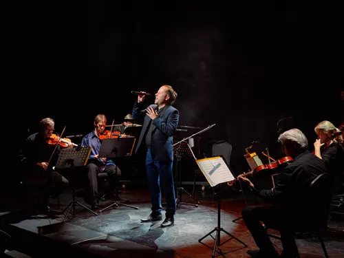 Vánoční muzikálový koncert