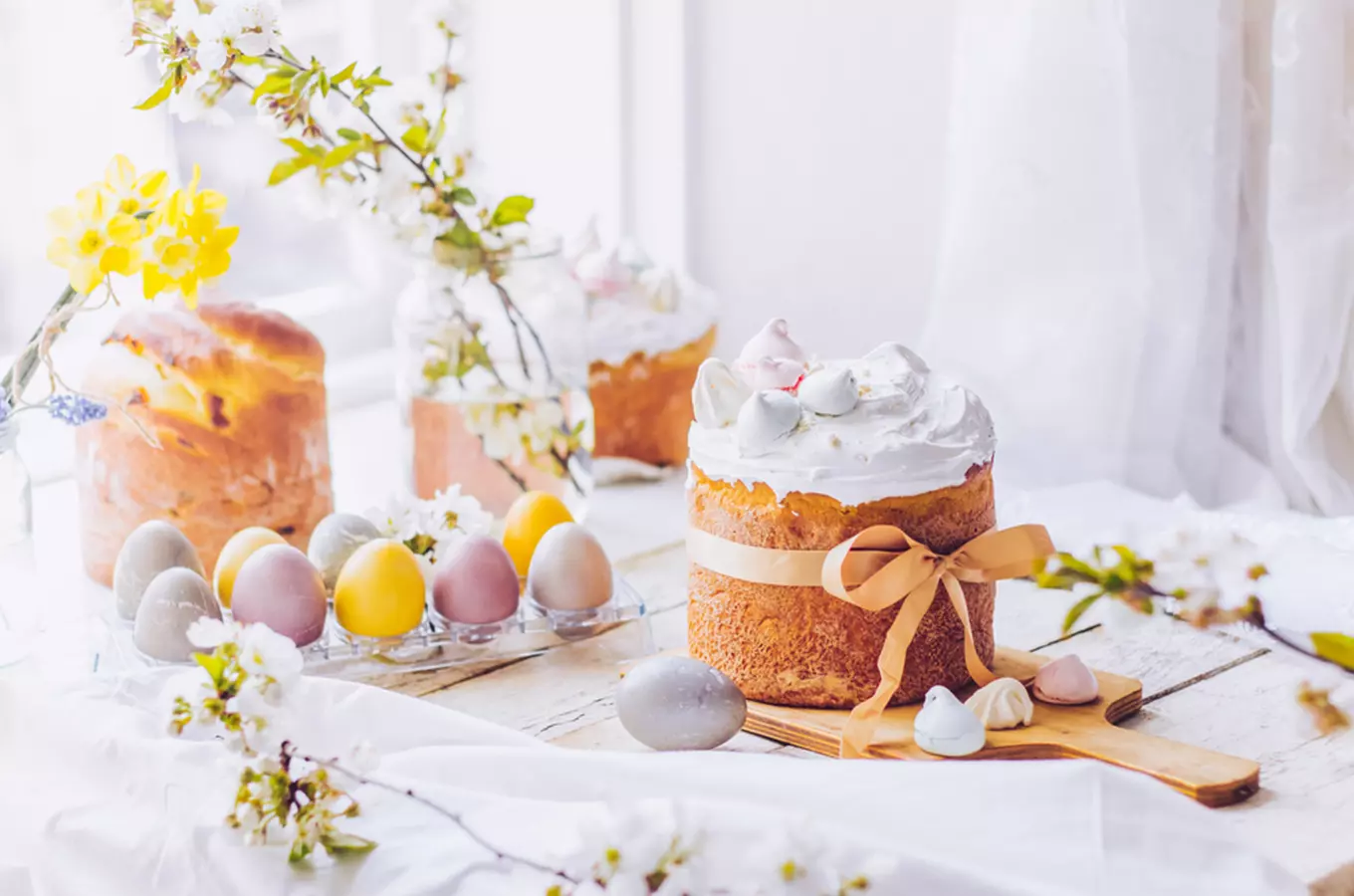 Velikonoce pro gurmány: užijte si velikonoční menu a jedinečné gastronomické zážitky 2024