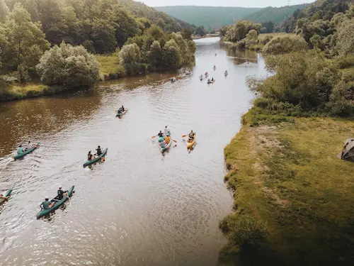 Berounka – řeka, kterou proslavil spisovatel a vášnivý rybář Ota Pavel