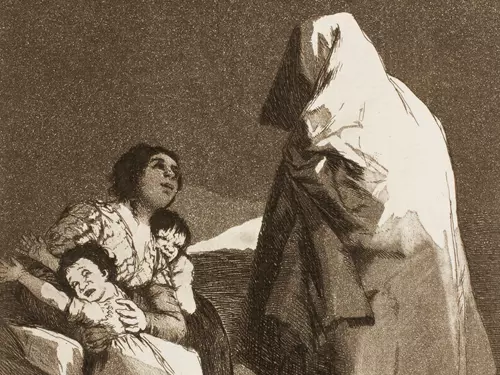 Francisco Goya – Rozmary