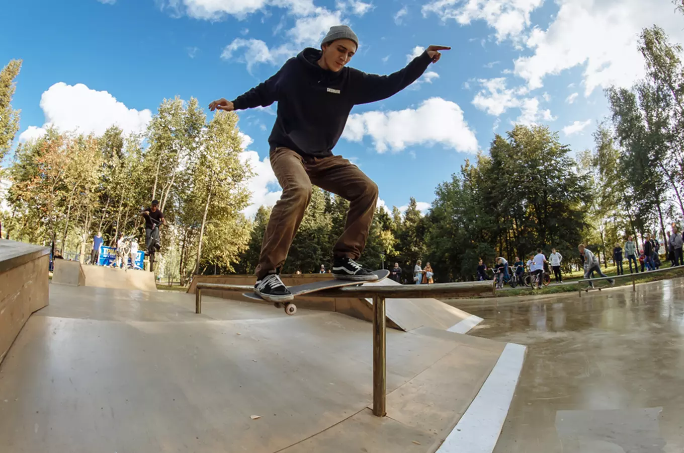 Skatepark Tábor