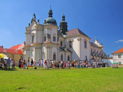 Osecké slavnosti budou letos pod parou