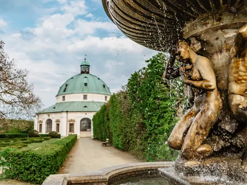Také památky UNESCO slaví v dubnu svůj svátek