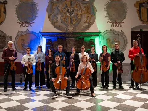 Svatováclavský koncert v Třebíči