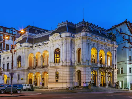 Městská divadla Karlovy Vary