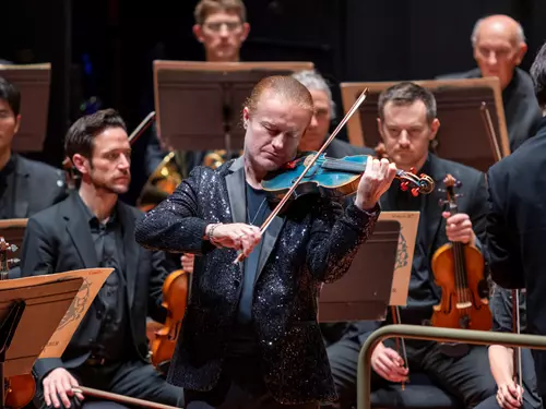 English Chamber Orchestra a Pavel Šporcl