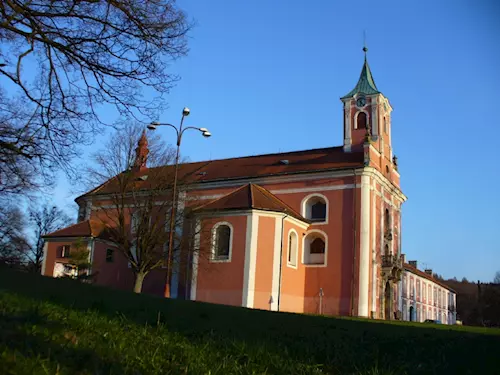 Letos uplyne 250. let od prenesení sošky Panny Marie Štípské