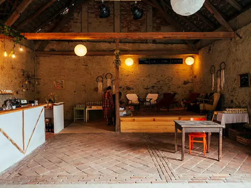 Stodola Chez Nous