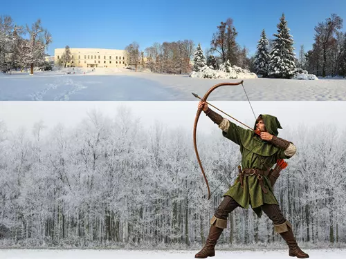 Vánoce na zámku Fryštát v Karviné 2026