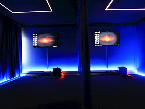 Virtuální aréna Zlín