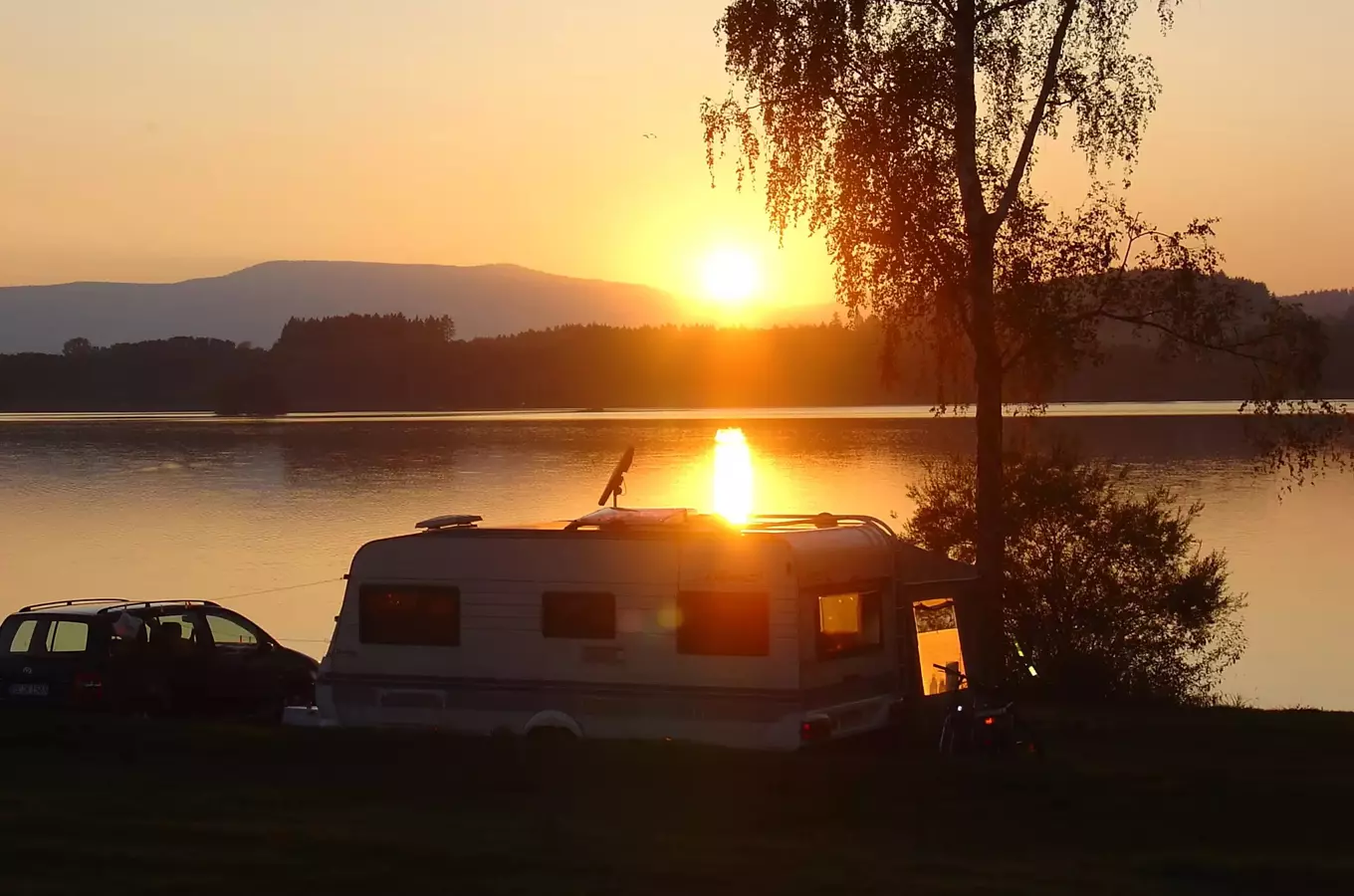 Camping Olšina u Lipna