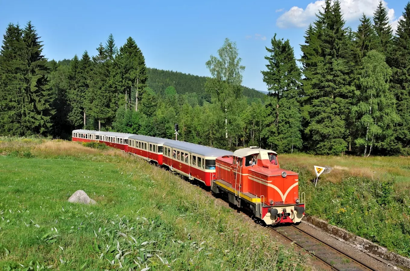 Sezona na unikátní zubačce začne tuto sobotu v Kořenově