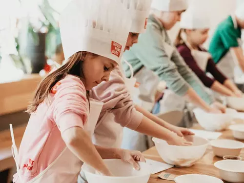 Pizza masterclass