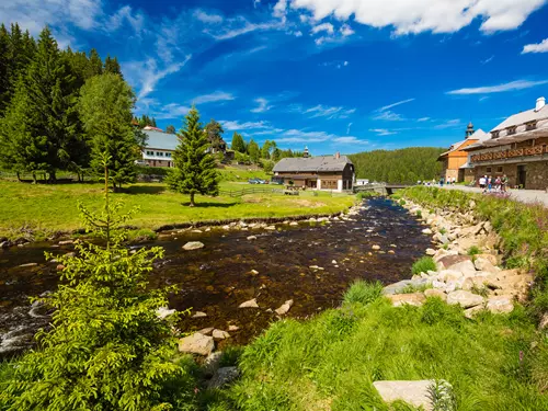 Šumava, Kudy z nudy, výlet do přírody