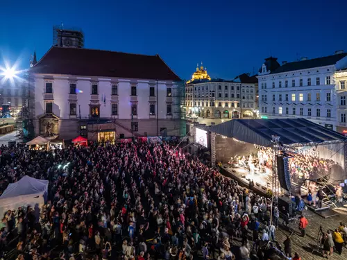 Festival Svátky písní Olomouc 2024