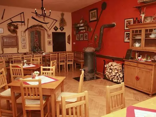 Restaurace a gastronomie ve městě Slatiňany