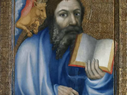 Mistr Theodorik – nejstarší malíř, kterého známe jménem