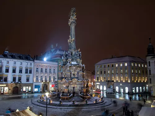 Zdroj foto: FB Vánoční trhy Olomouc