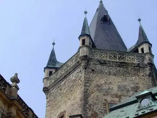Zámek Stránov