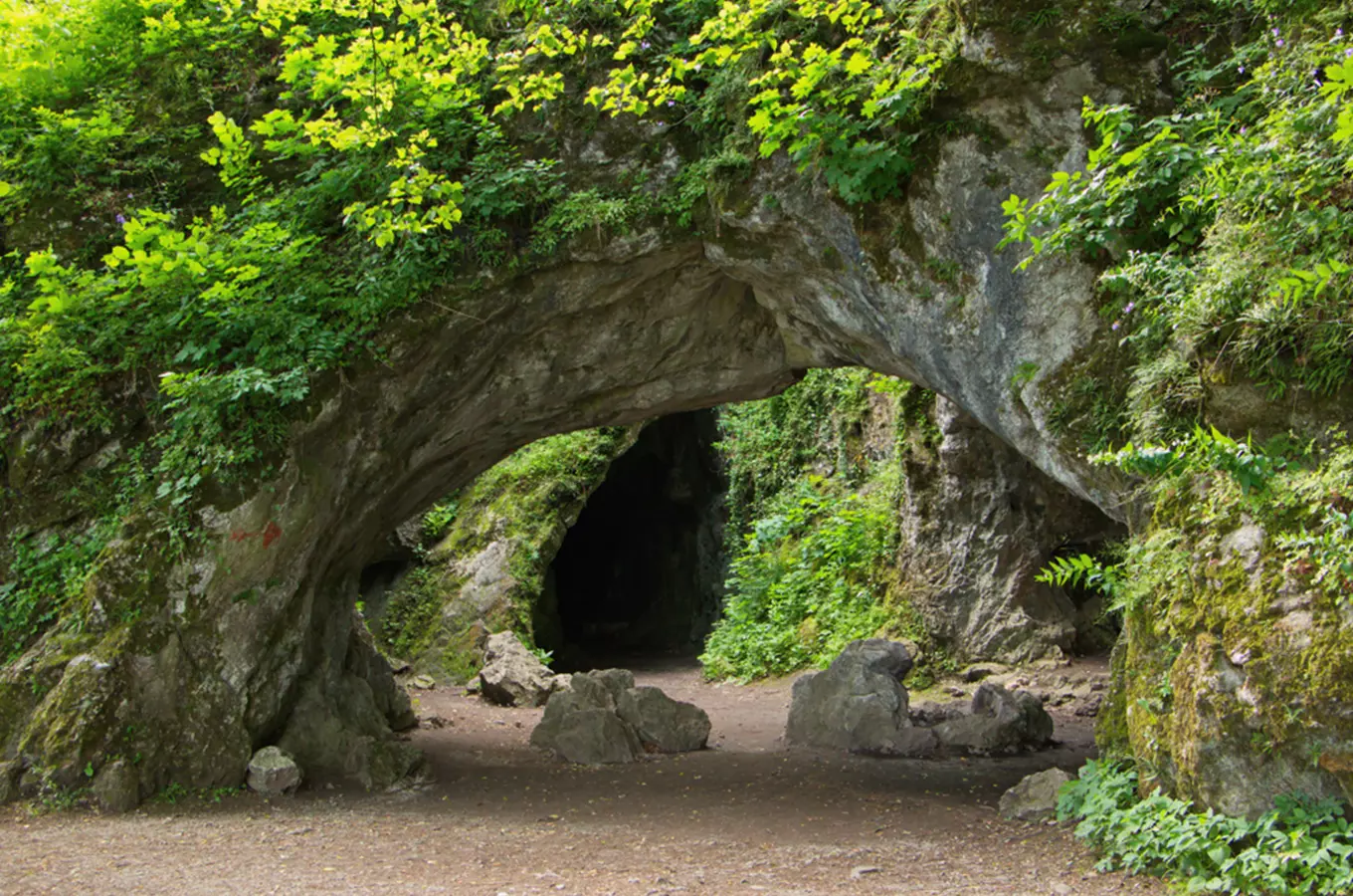 #světovéČesko a jeskyně Šipka ve Štramberku: na návštěvě u neandertálců