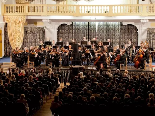 Jihočeská filharmonie v Českých Budějovicích