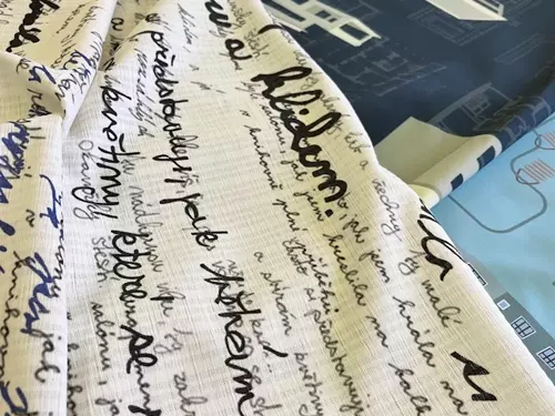 Příběhy vily očima studentů