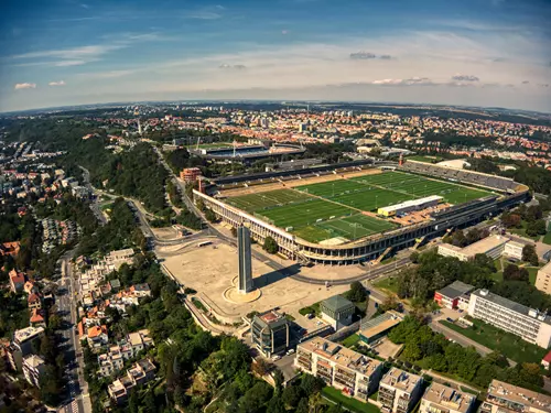 Strahovský stadion