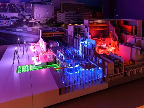 Věda a historie není nuda: elektřina, interaktivní expozice i nové využití starých elektráren