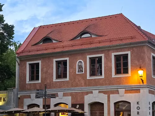 Hudba na Korku