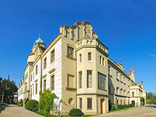 Zámek Častolovice – skvost české historické architektury 