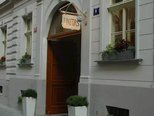 Hotel Unitas Praha