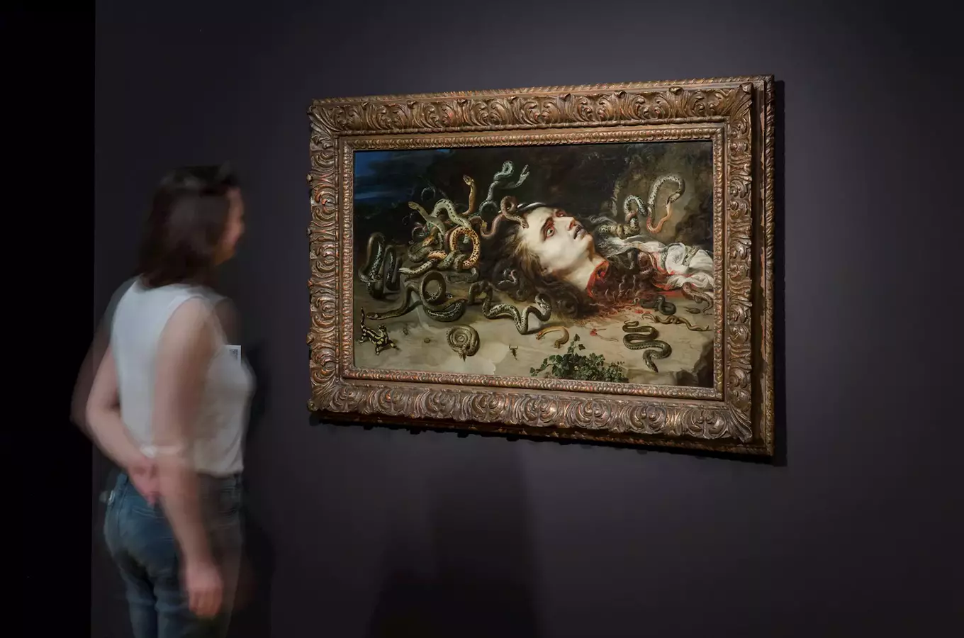 Cesty za uměním: Peter Paul Rubens, hrůzostrašná Medusa a další obrazy slavného malíře, které uvidít