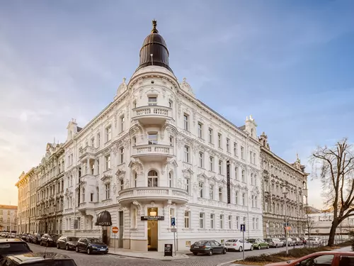 Theresian Hotel v Olomouci