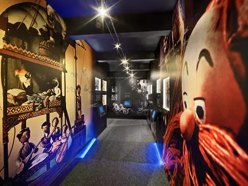 Muzeum Karla Zemana zasvětí malé i velké do magie filmových triků