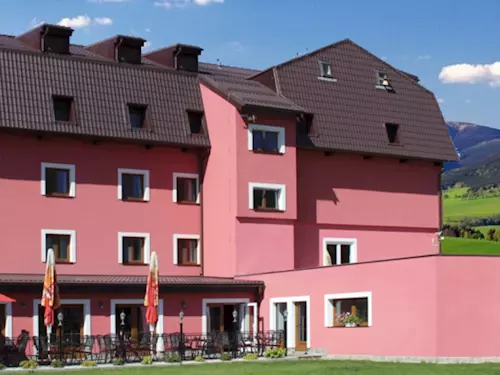 Sport Hotel Dolní Morava – ubytování a wellness