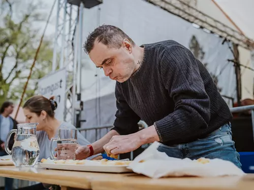 To nejlepší z Moravy – festival jídla a řemesel 