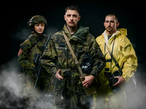 Army den Liberec 2025