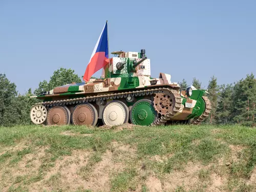 Tanky, kulomety a uniformy: 15 tipů, kam do vojenských muzeí