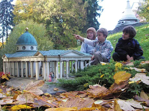 Park Boheminium bude otevren i první týden v listopadu