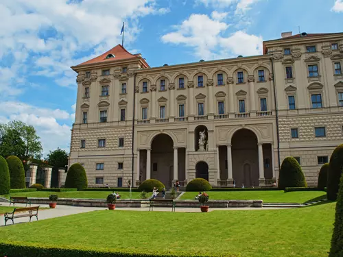 V Černínském paláci se chystá Den otevřených dveří – nahlédněte do sídla Ministerstva zahraničních věcí