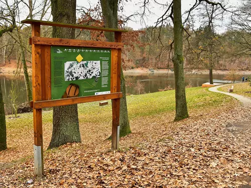 Naučná stezka Brána do nitra Země