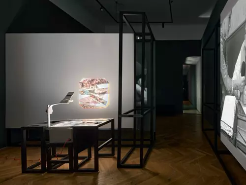 Galerie Display