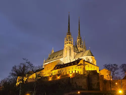 Brno v sobotu zahajuje turistickou sezónu originálními prohlídkovými trasami