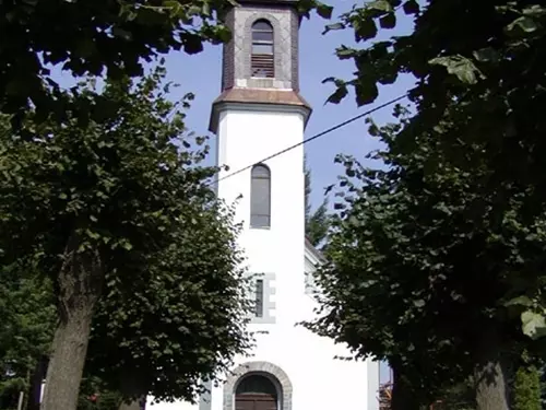 Kaple sv. Anny na Hamrskách 