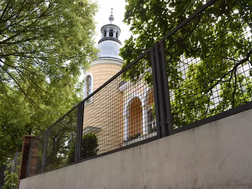 Z komentované procházky ulicemi Černých Polí v Brně