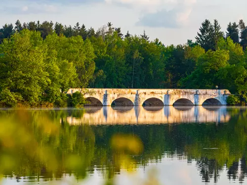 Výlety pro samotáře: mezi rybníky za neobjevenými poklady Třeboňska