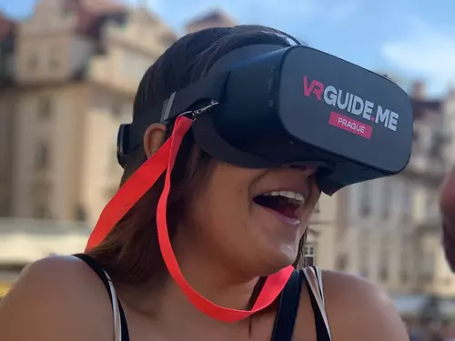 VR Guide Me