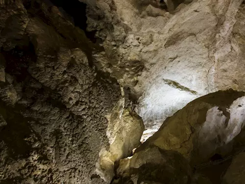 Kristova jeskyně v Klokočských skalách